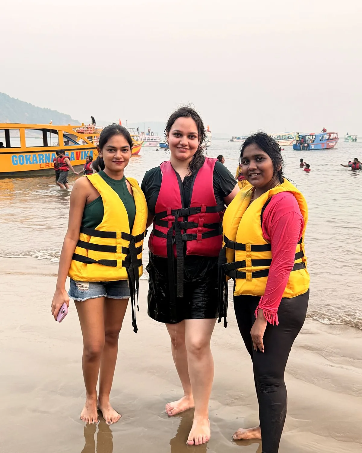 Belekan Beach, Gokarna